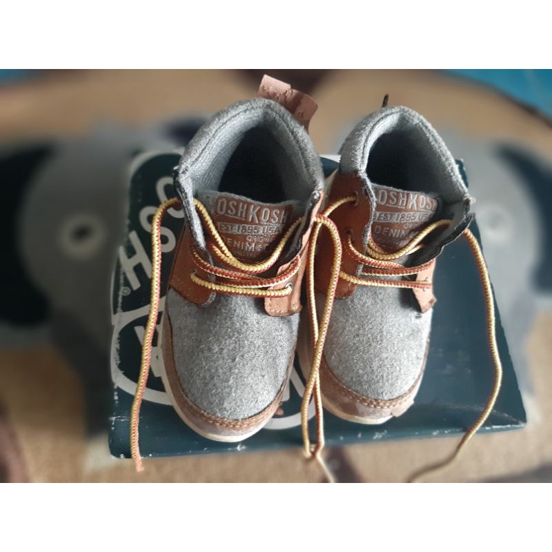 oshkosh bgosh sepatu anak
