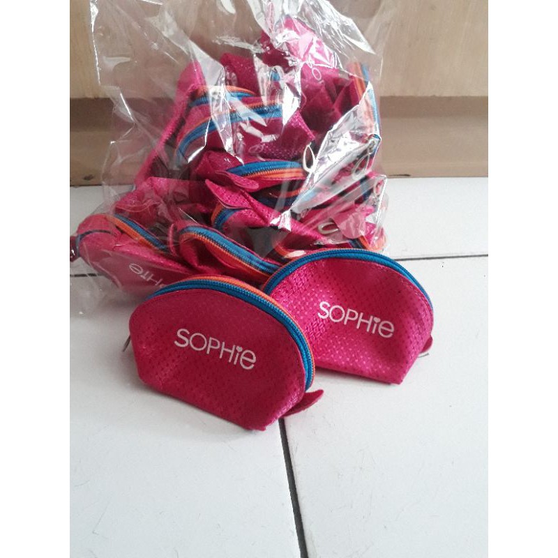 dompet koin sophie paris