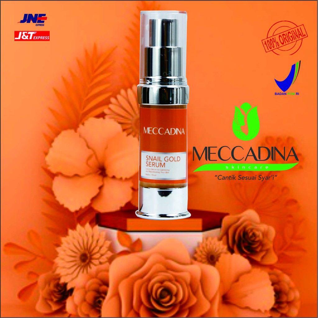 SERUM ANTI AGING/SERUM BPOM/SNAIL GOLD SERUM/SERUM MENGENCANGKAN KULIT WAJAH