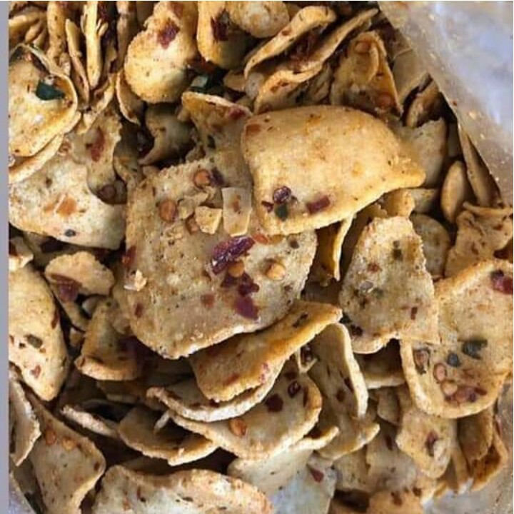 

Kripik Basreng