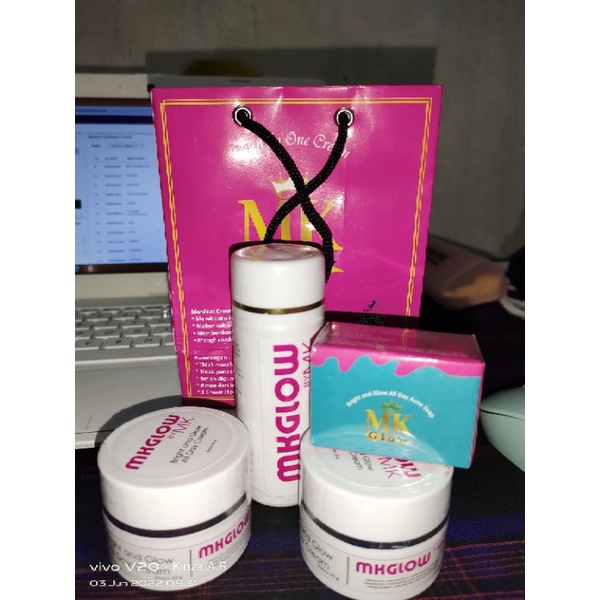 MK glow Skincare