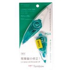 

Gramedia Kediri - TOMBOW CORRECTION TAPE REFILLCT-PGX4PGR4 PGR