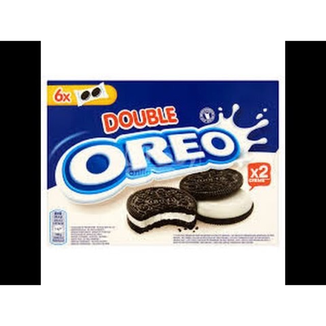 

Double oreo made in poland