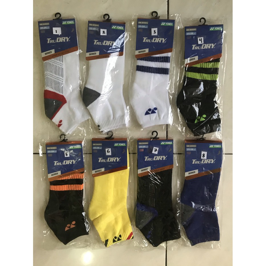 kaos kaki badminton YONEX ORIGINAL
