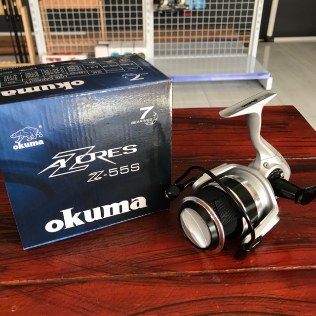 Okuma Azores Z-55S