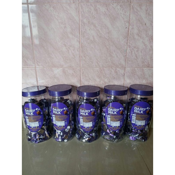 

Import Dairy Milk Coklat Botol Rekomen