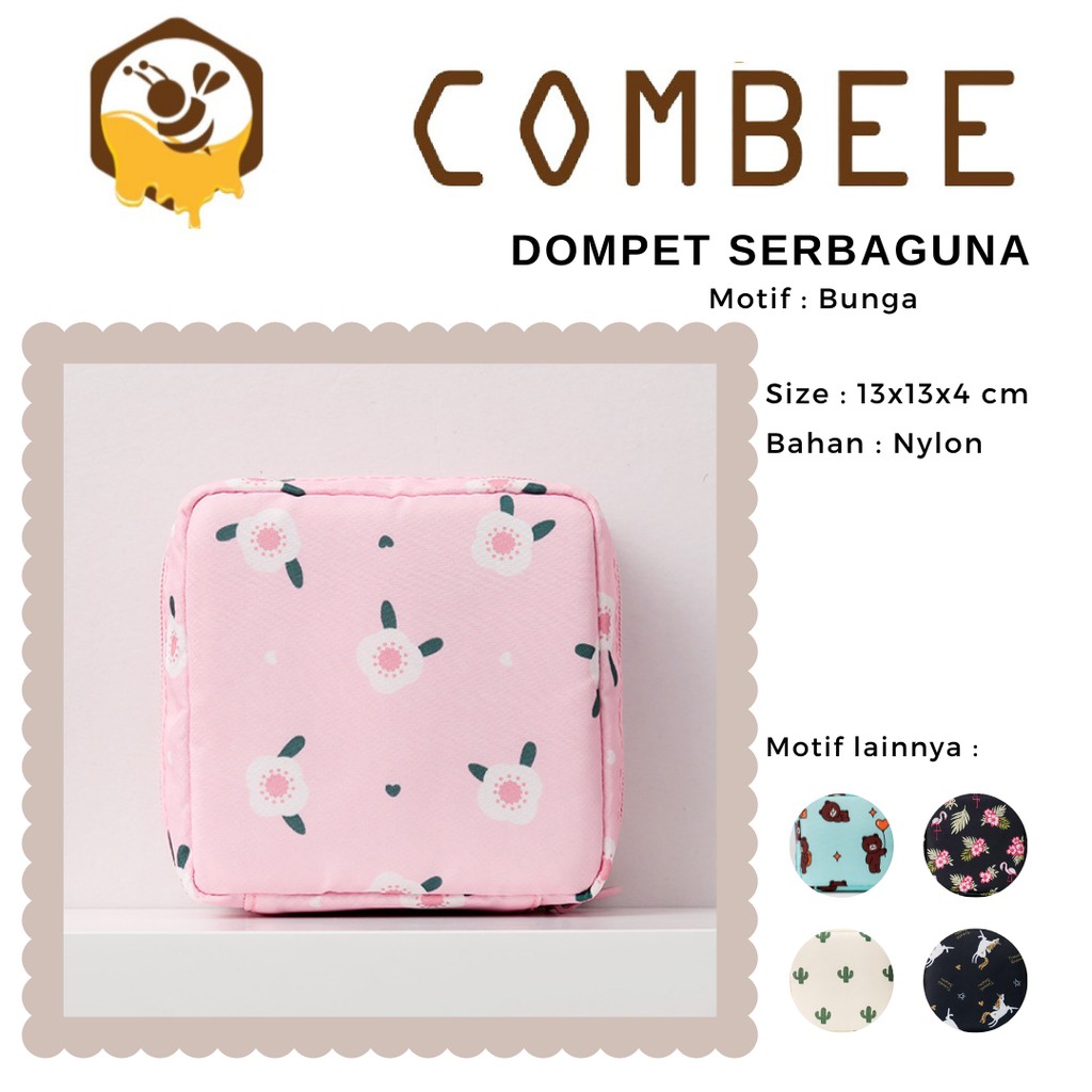 Dompet Serba Guna Uang / Coin / Koin / Souvenir / New