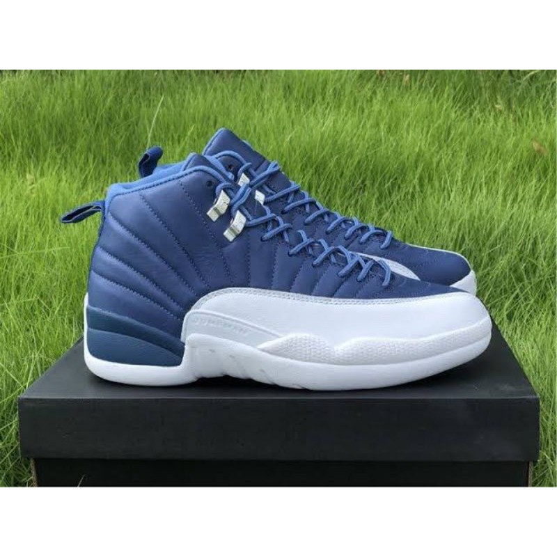 jordan indigo 12