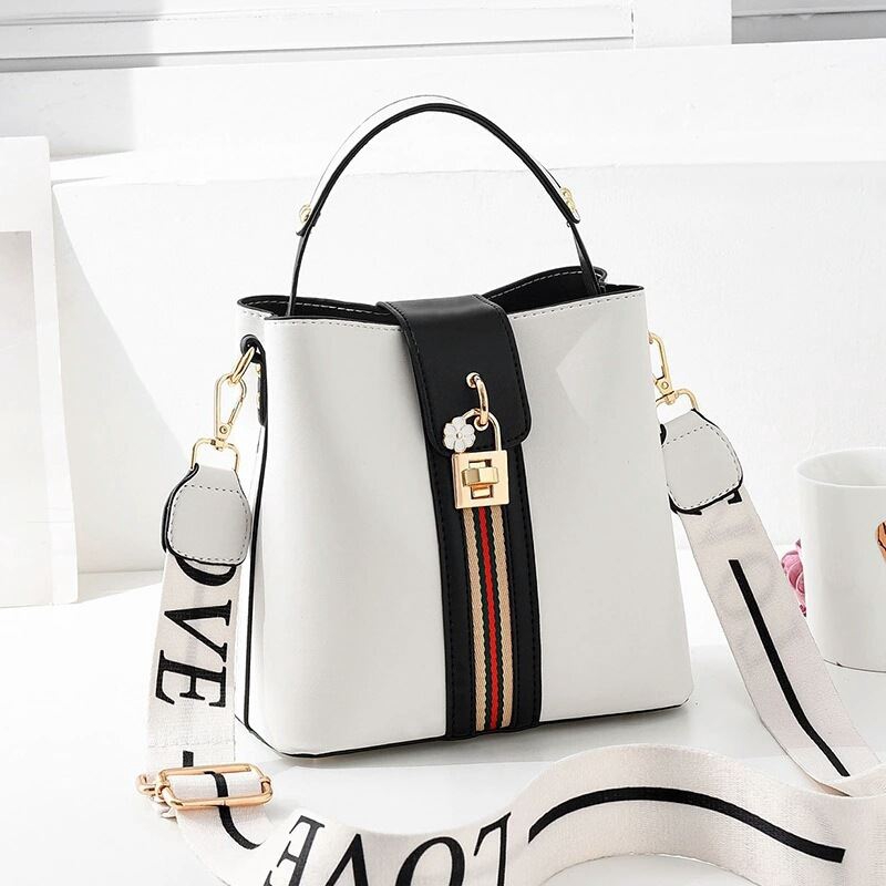 MV_Marvelouz mv7081895 tas Selempang Bucket wanita tas import/Batam 1kg bisa 2 tas JT81895