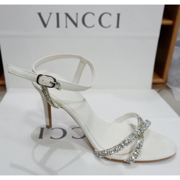 Sepatu Heels Vincci Original 100% (v47607 )