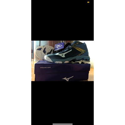 Sepatu Mizuno Wlz 5 premium