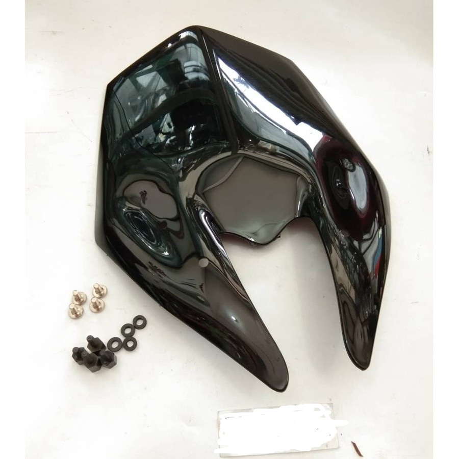 Windshield Z800 Zeth Visor Z800 Puig Penahan Tameng Angin Z800 sp