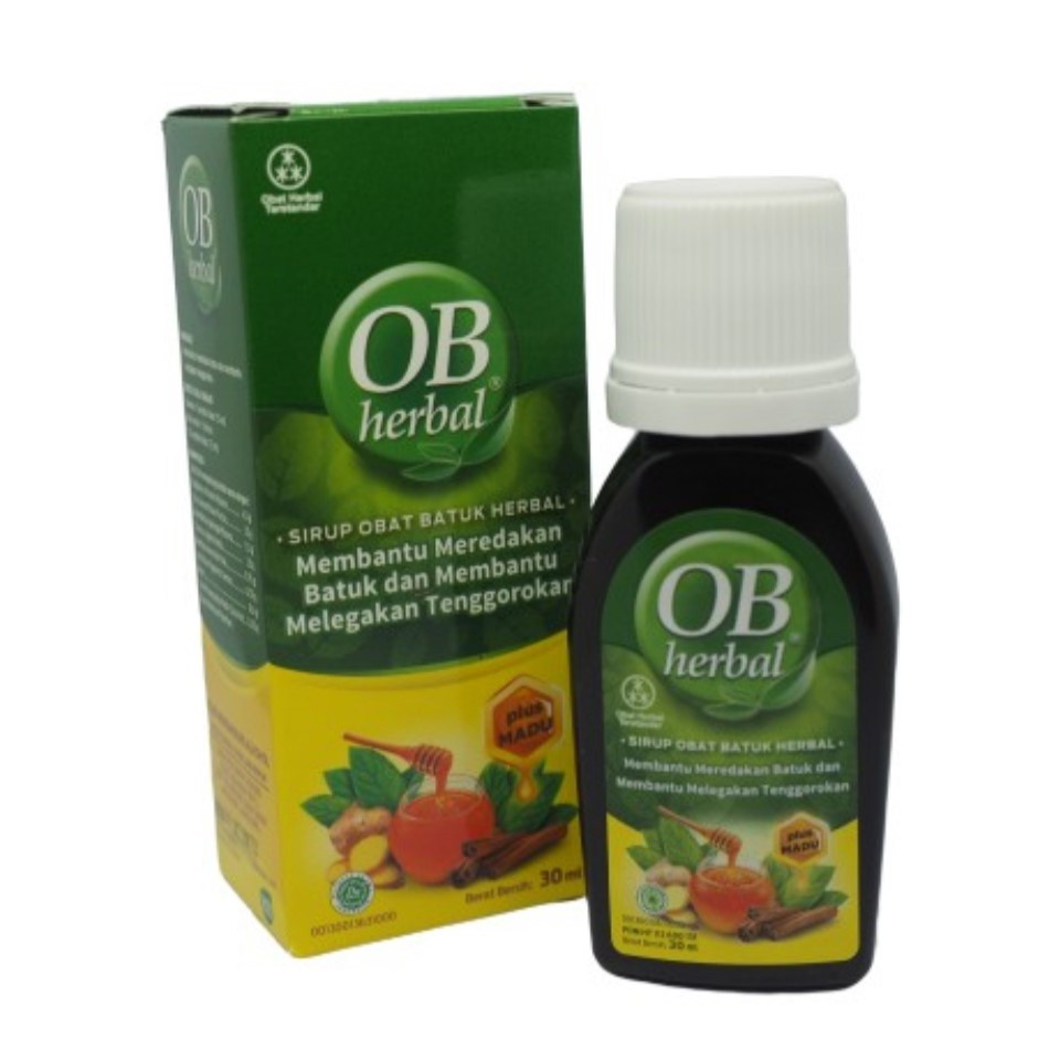 OB Herbal 30ml