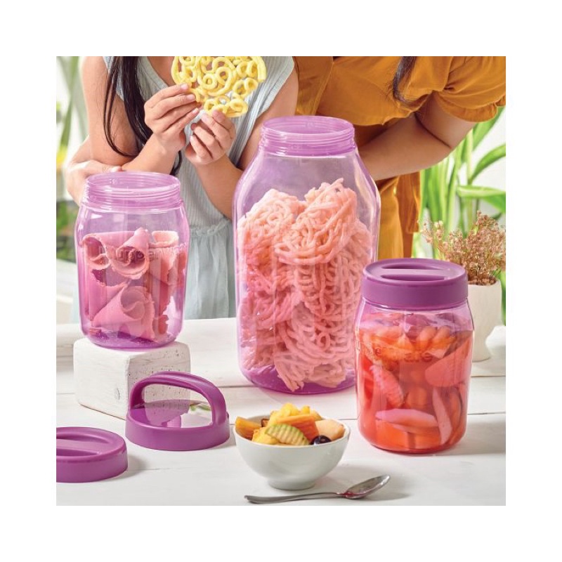 Tupperware Universal Jar