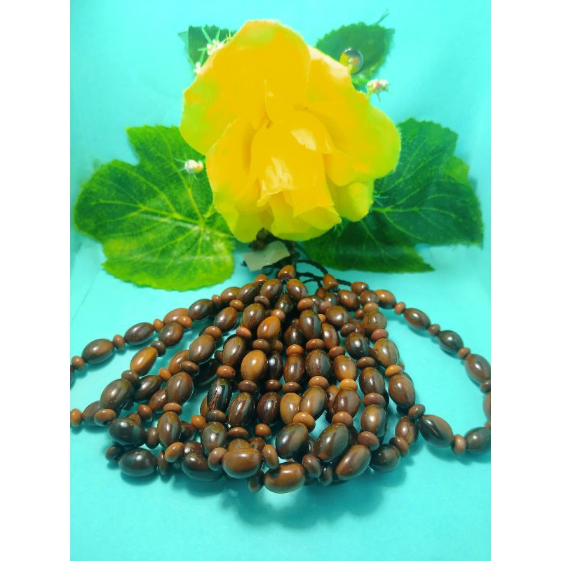 GELANG KAUKAH OVAL SKAT KIMA