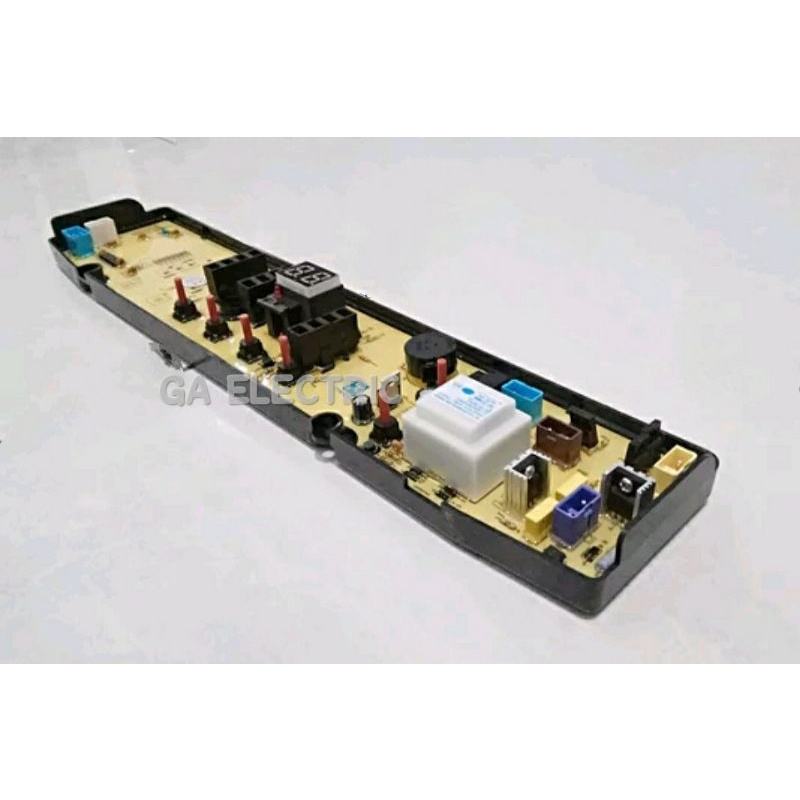 MODUL PCB MAM80-S2002FMPS MESIN CUCI POLYTRON TOP LOADING PAW-9009 PAW-7010LB