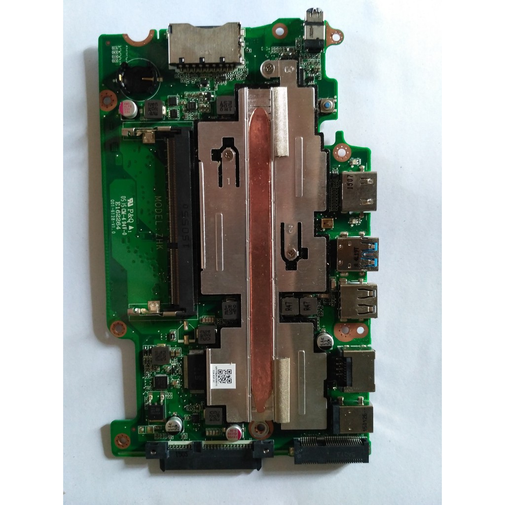 Motherboard Acer Aspire E3-112 untuk bahan tumbal