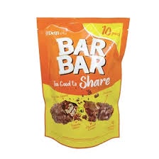 

Delfi Bar Bar Share Pack Isi 10 x 8gr