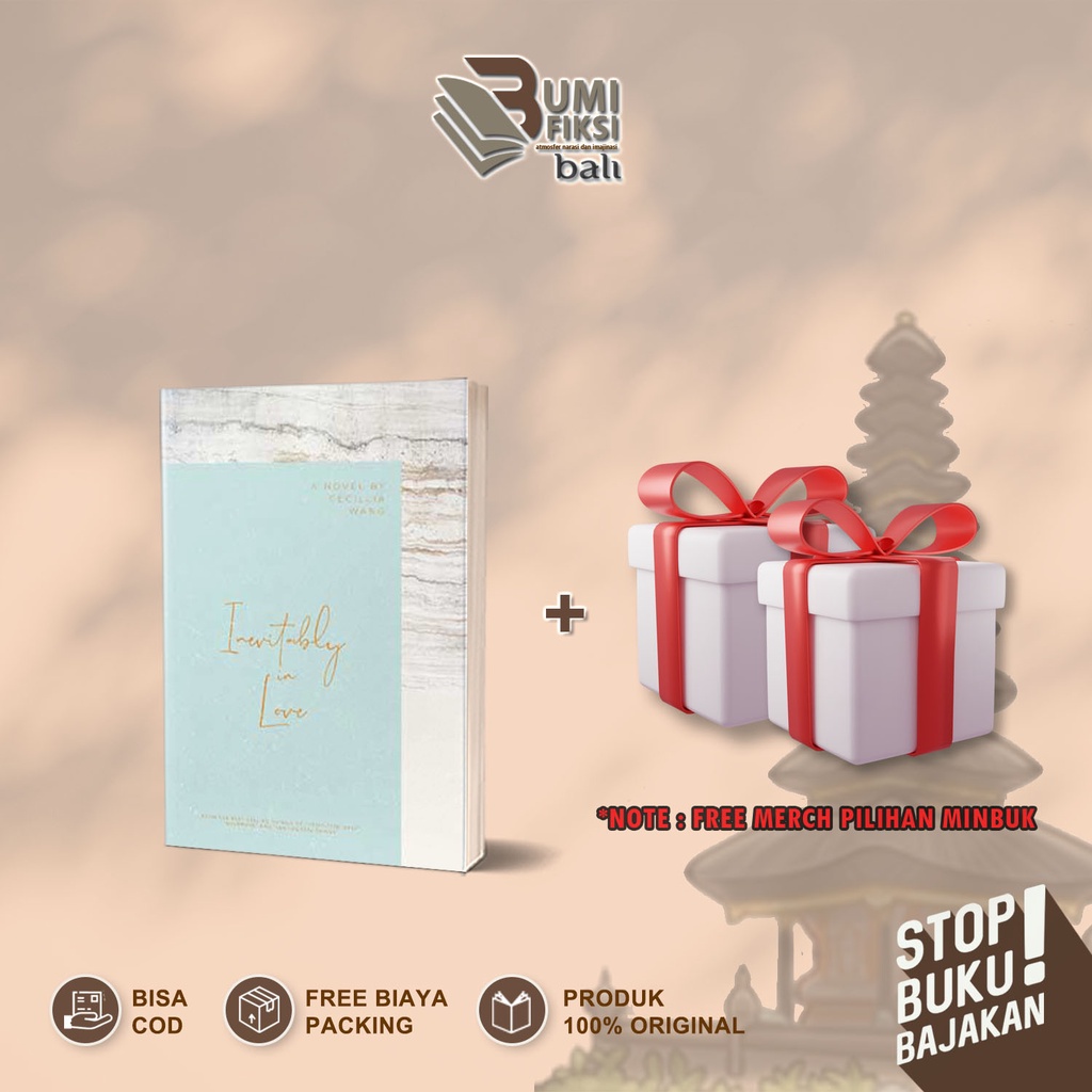 INEVITABLY IN LOVE (NEW EDITION)