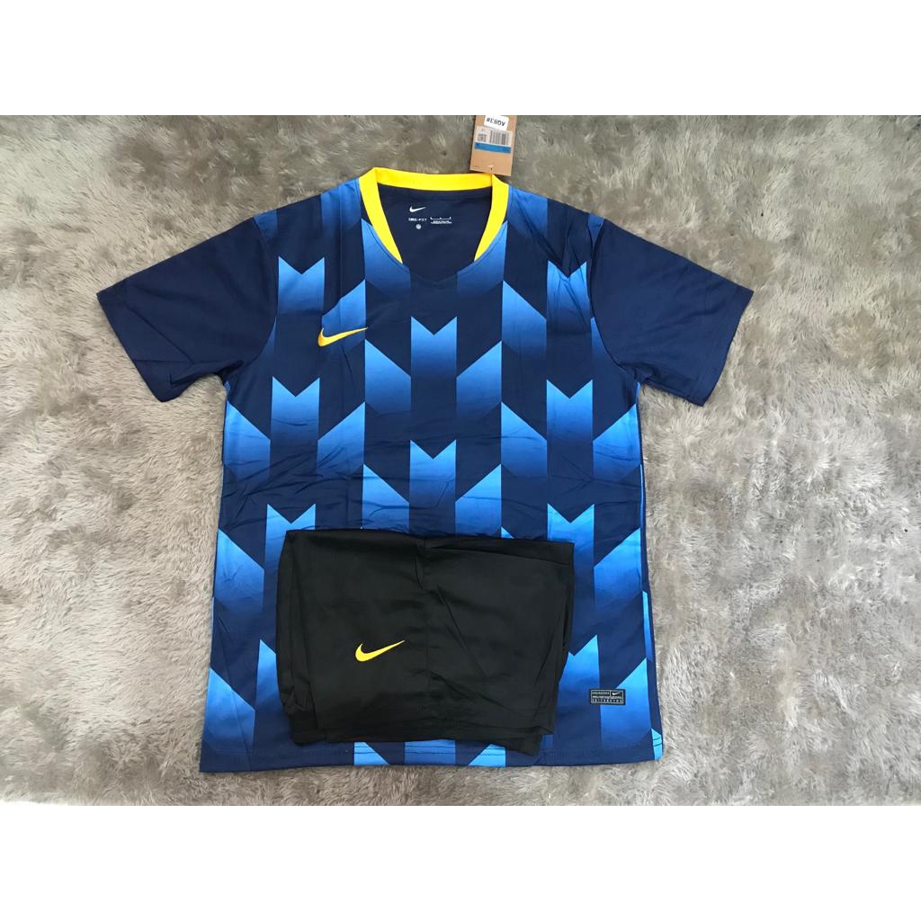 SETELAN BAJU FUTSAL SEPAK BOLA  IMPORT GO THAILAND