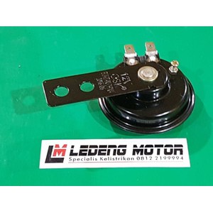 Klakson Standar Motor Universal 12v Suara Nyaring