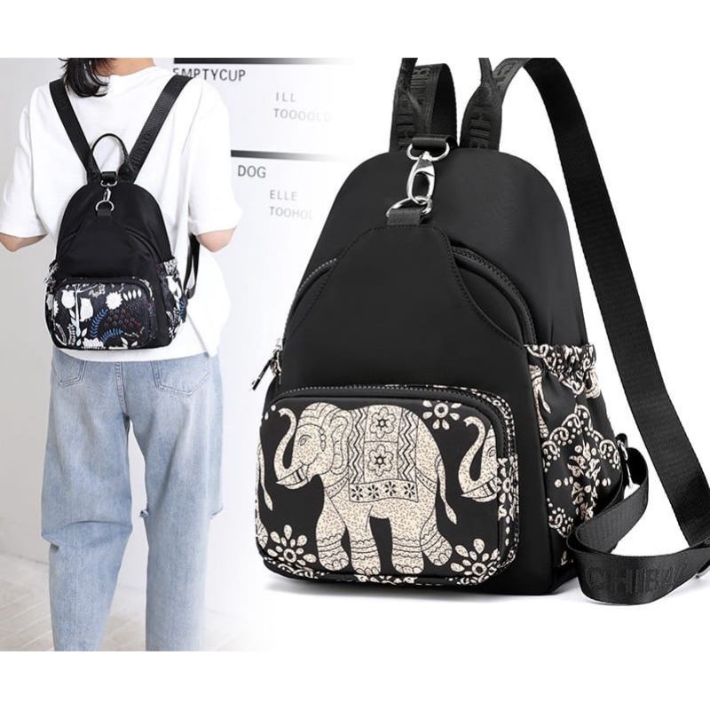 tas ORI  ransel import chibao/TAS SEKOLAH/TAS LAPTOP
