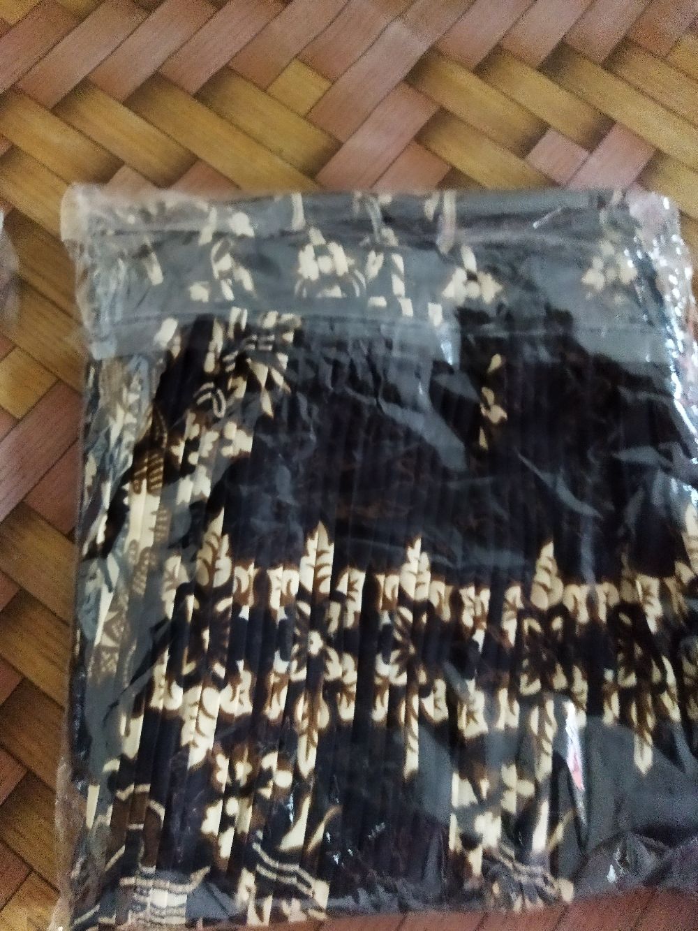 Batik Couple / Baju Batik Couple / Batik Set / Rok Set / Batik Lengan Panjang