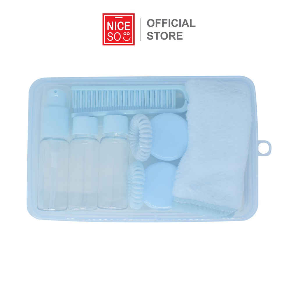 NICESO Official Travel Bottle Kit SD6226
