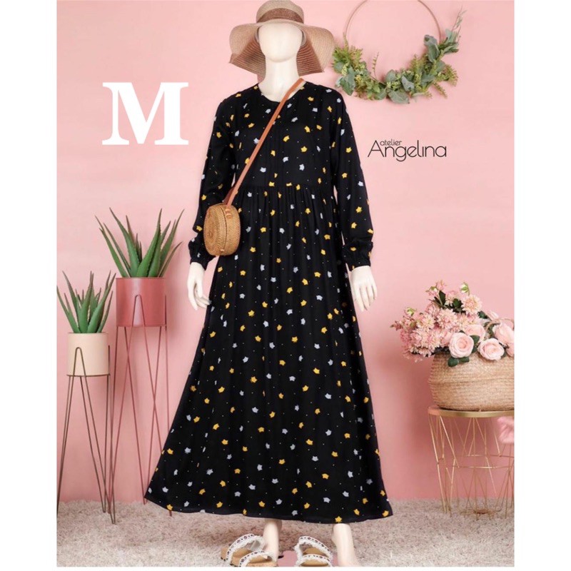 Sarah Dress Cat Head M by Atelier Angelina