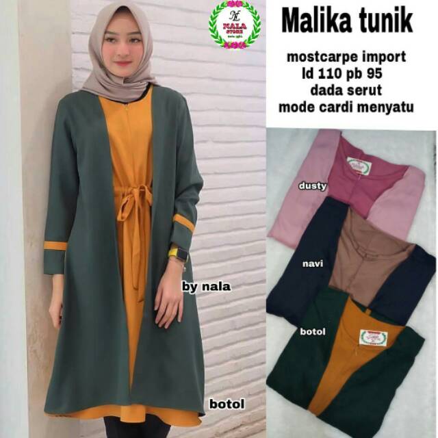 Malika Tunik