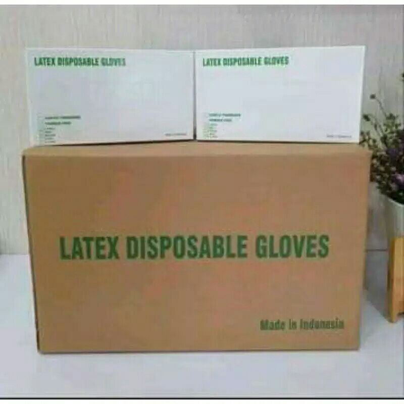Sarung Tangan Medis