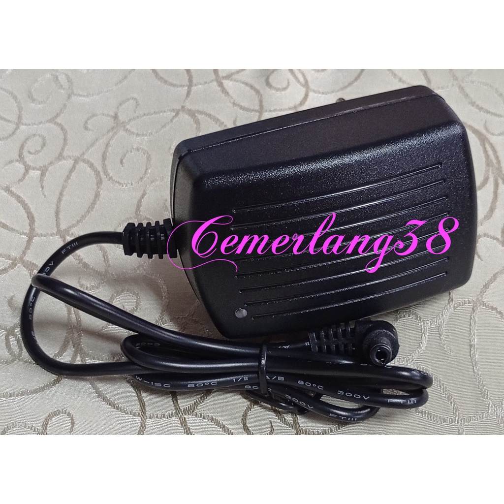 AC DC Adaptor 9V 2A  Body besarSwitching Adapter 9 V 2 A Power Supply 9 Volt 2 Amper