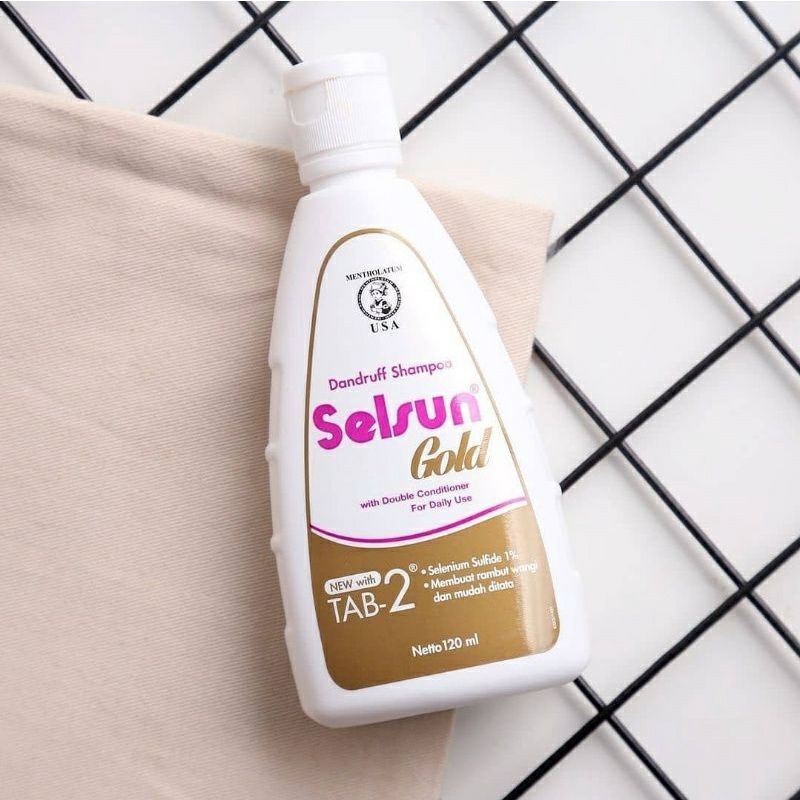 Selsun Gold 200ml