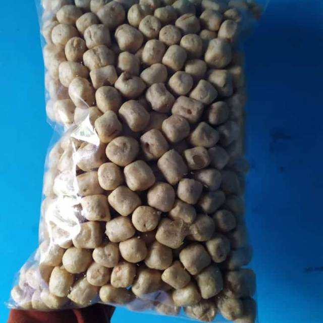 

Amplang ikan tenggiri asli 100%