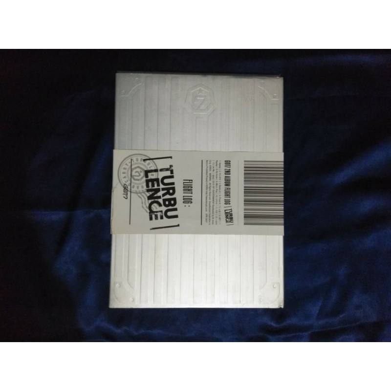 Got7 - Flight Log : TURBULANCE