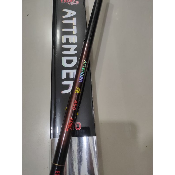 Joran Tegek Exori Attender 450