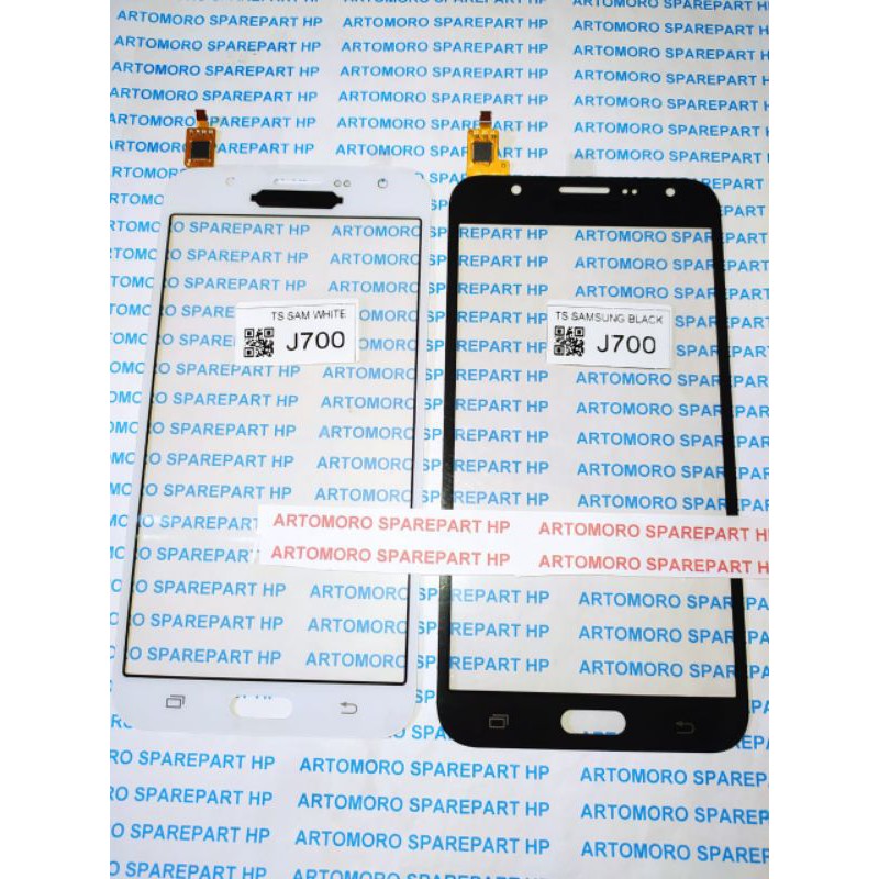 TOUCHSCREEN TC TS SAMSUNG GALAXY J7 J700 2015