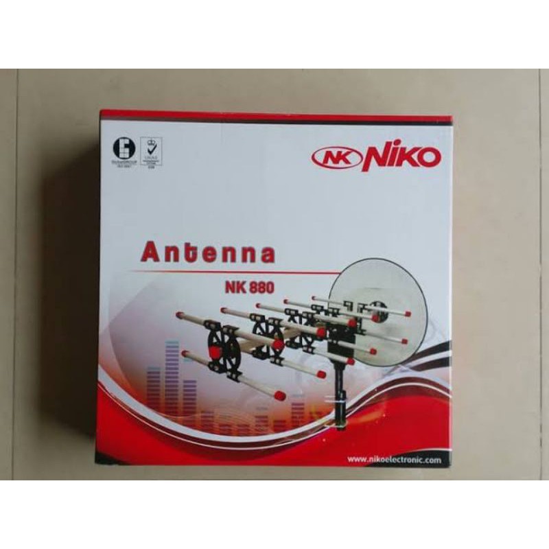 antena Niko 880