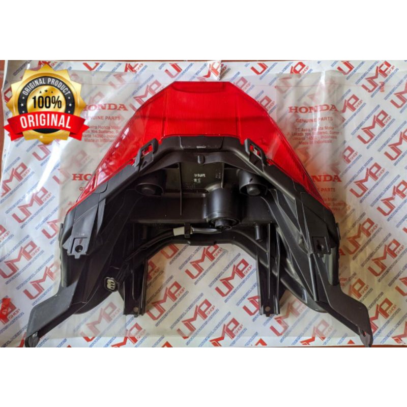 Stop Lamp Lampu Belakang Vario 160 Ori AHM 33701-K2S-N01 Honda Genuine Parts