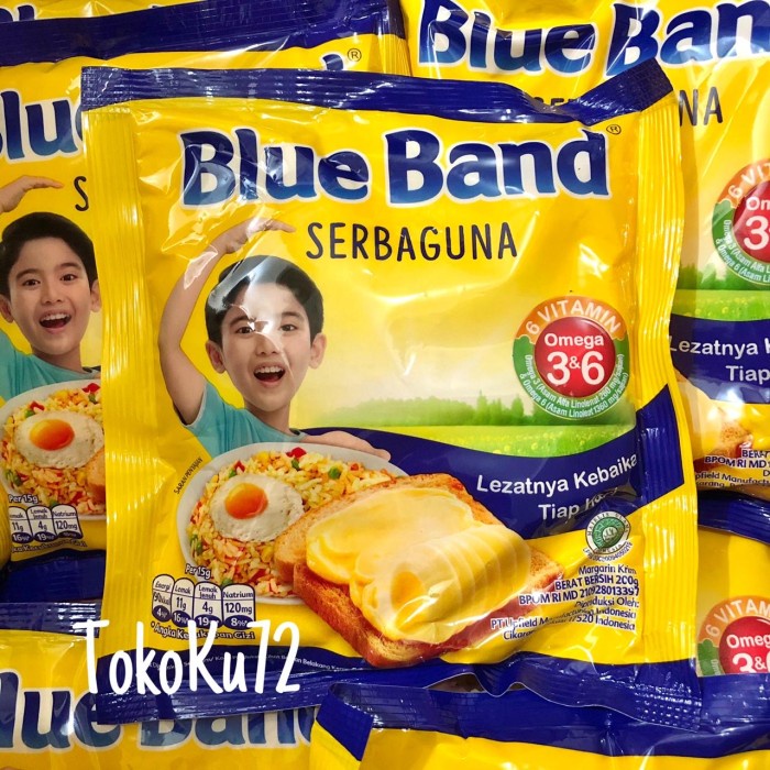 

ds211vz Blueband Saset 200 Gr Xa201As