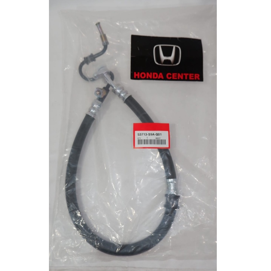 Selang slang hose power steering tekanan tinggi hight presure honda crv gen2 2002 2003 2004 2005 2006 53713-S9A