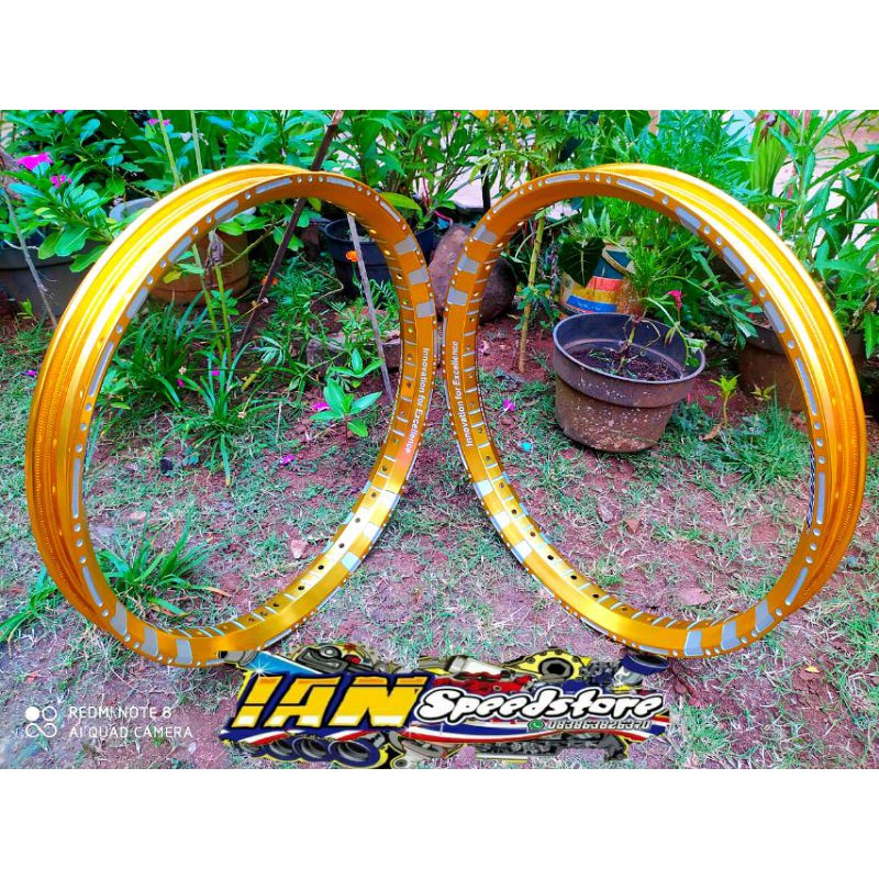 velg dbs slot custom ukuran 140.140-17