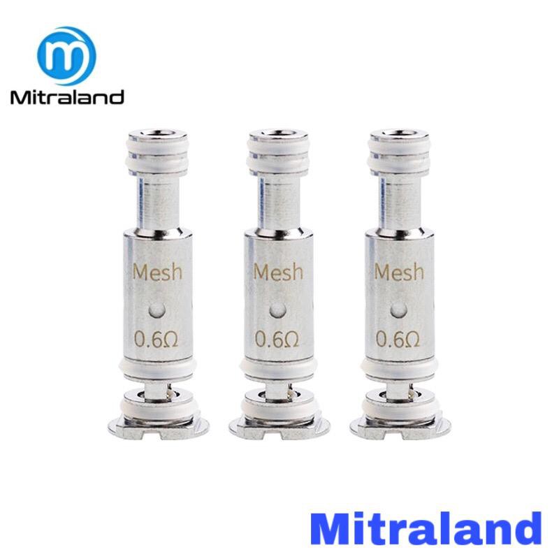 Smoant Battlestar Baby Mesh 0.6 Ohm Coil Isi PACK 3 PCS