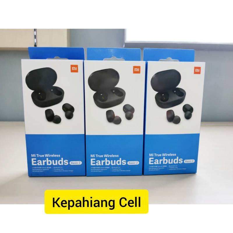 Xiaomi Mi True Wireless Earbuds Basic 2