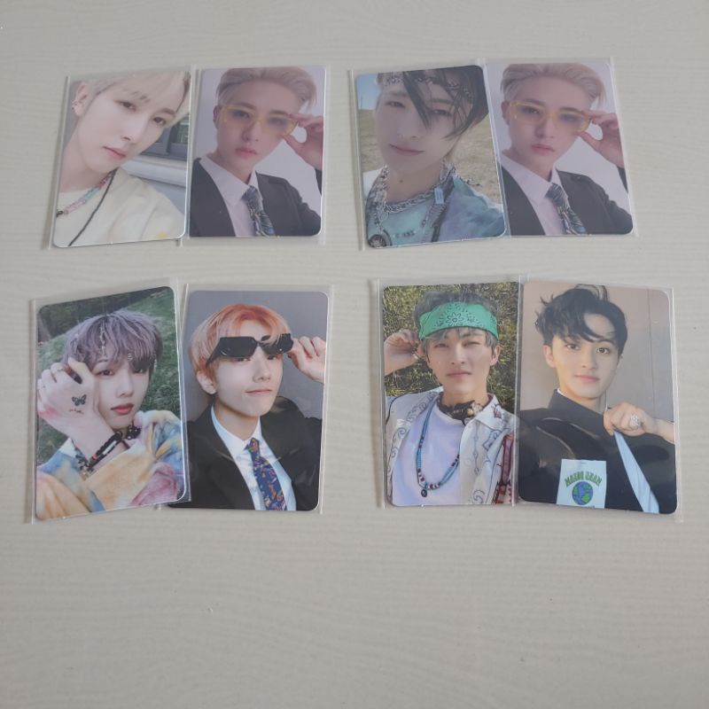 Photocard Hello Future PC Jisung Future Set Renjun Hello Future Set Mark Future Set