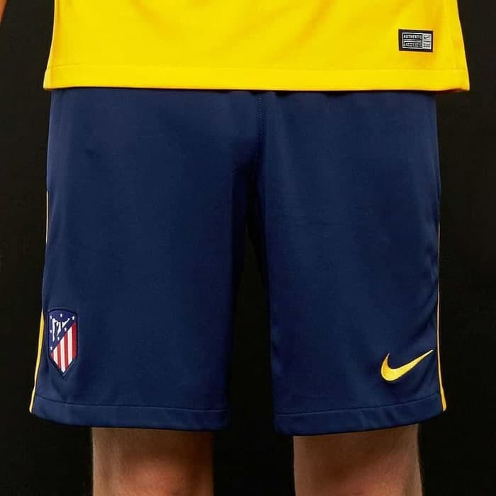 Termurah Celana Bola Atm Atletico Madrid Away 17/18 Grade Ori Futsal Jersey |