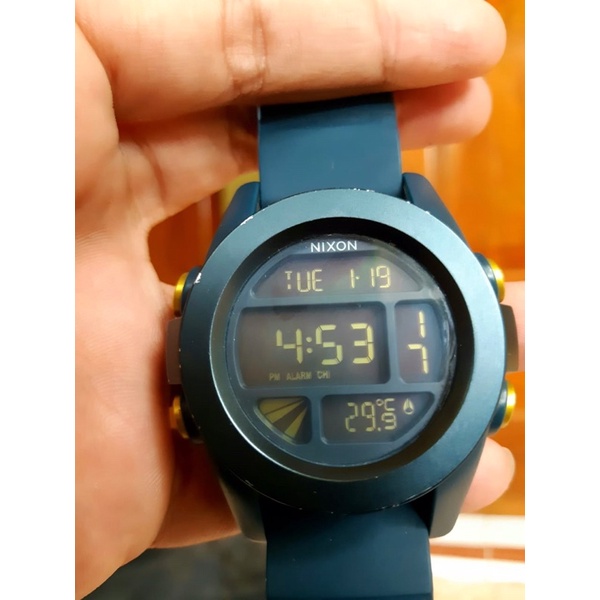 JAM TANGAN NIXON THE UNIT watch