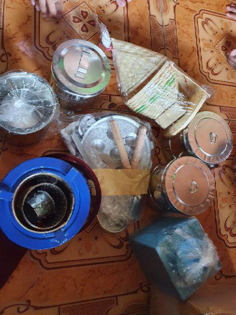 Dakontasik - Seeng Mainan Untuk Memasak Menanak Nasi