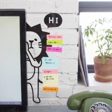 

TEMPAT TEMPELAN MEMO KOMPUTER, TEMPAT TEMPEL MEMO STICK IT, MEMO BOARD