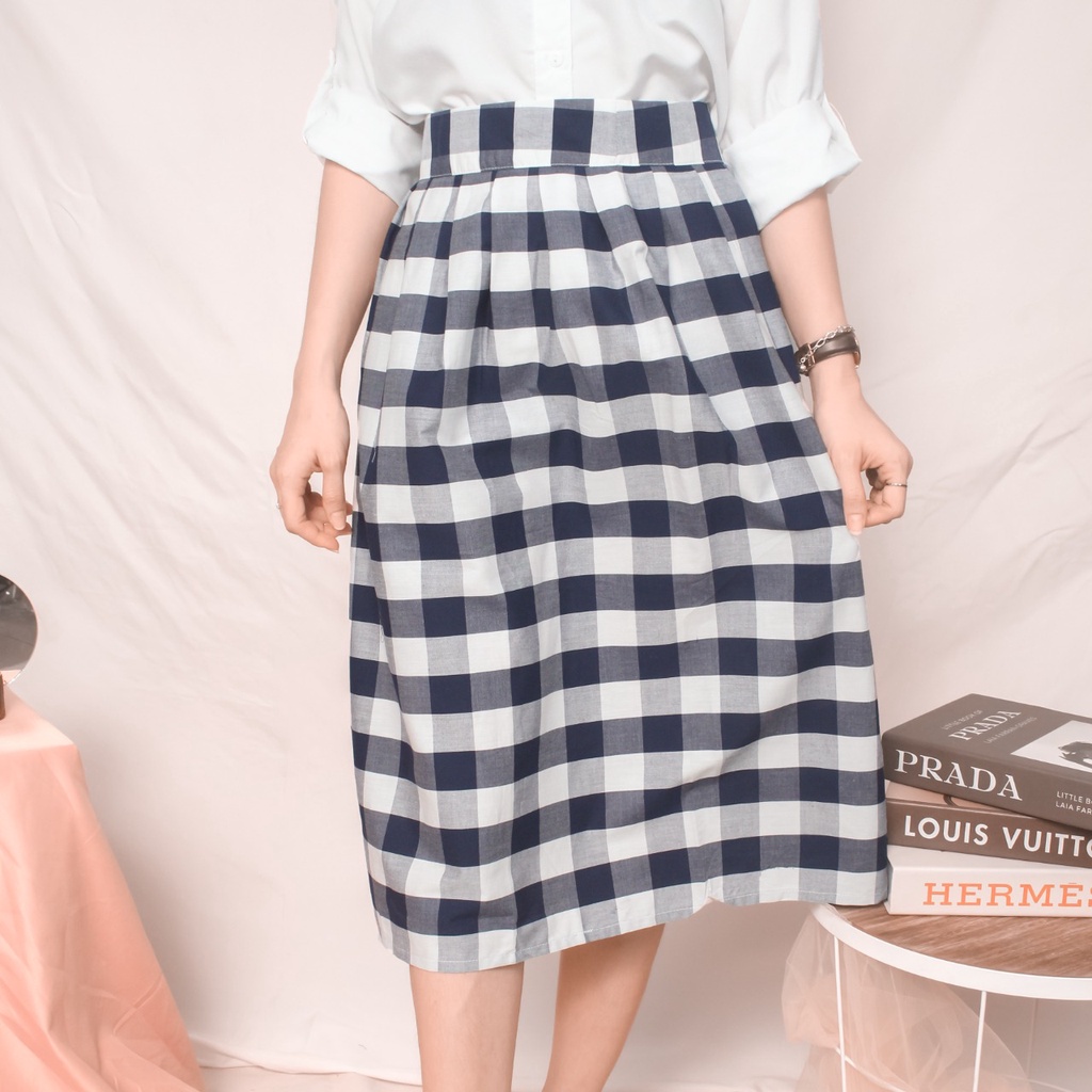 RX Fashion - Promo Produk Premium Limited Sale Event 11.11  / Rok Skirt 004